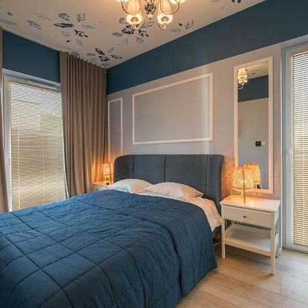 Apartament Mimbelli Ustka Eksteriør bilde