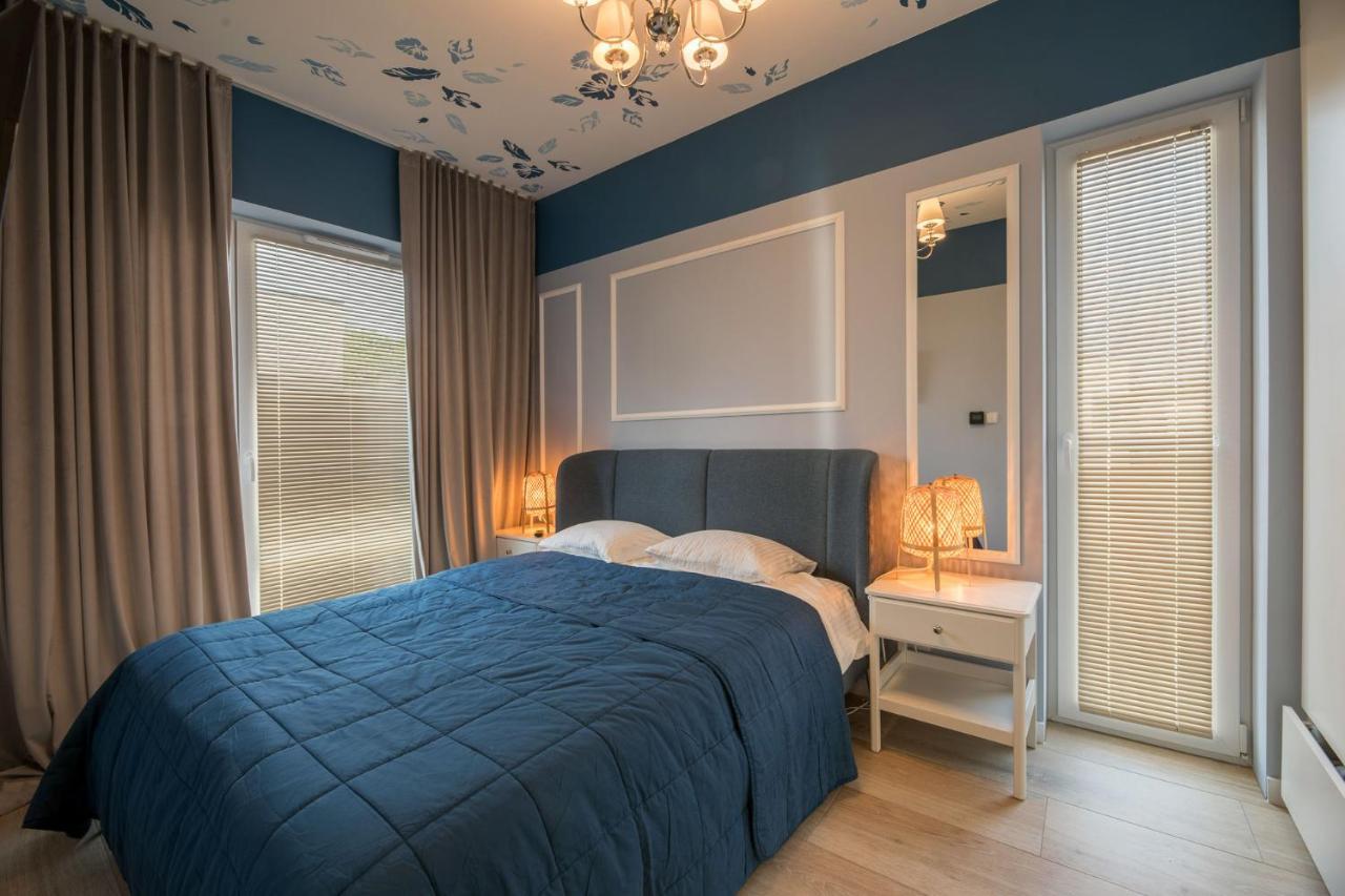 Apartament Mimbelli Ustka Eksteriør bilde