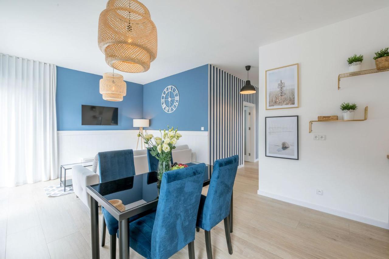 Apartament Mimbelli Ustka Eksteriør bilde