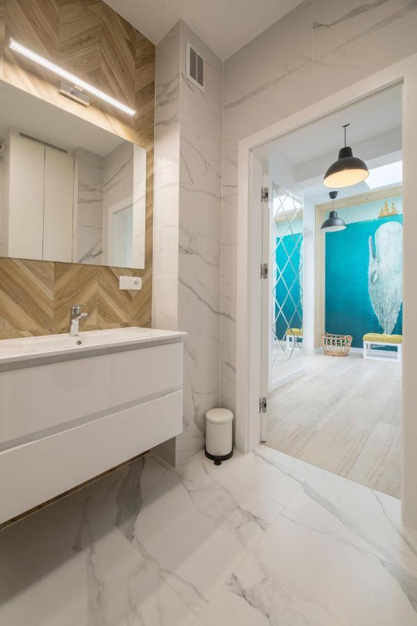 Apartament Mimbelli Ustka Eksteriør bilde