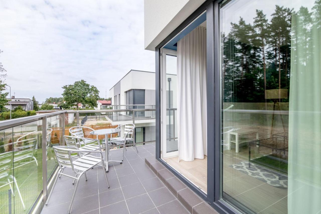 Apartament Mimbelli Ustka Eksteriør bilde